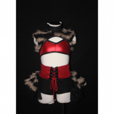 used dance costume