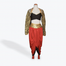 Character/Musical Theatre Dance Costumes
