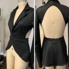 Suits and Jackets for Dance