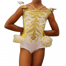 child L used dance costume