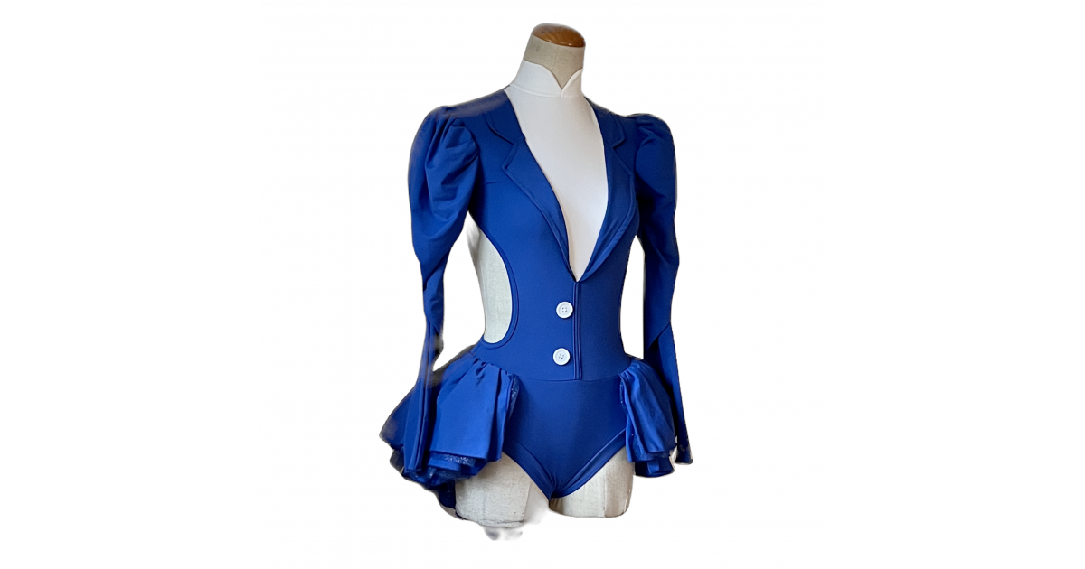 Custom Mary Poppins - Blue - Adult S | reCREATE Mrkt